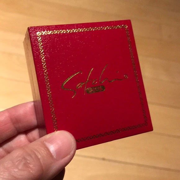 Satchi tie clip - Picture 3 of 6